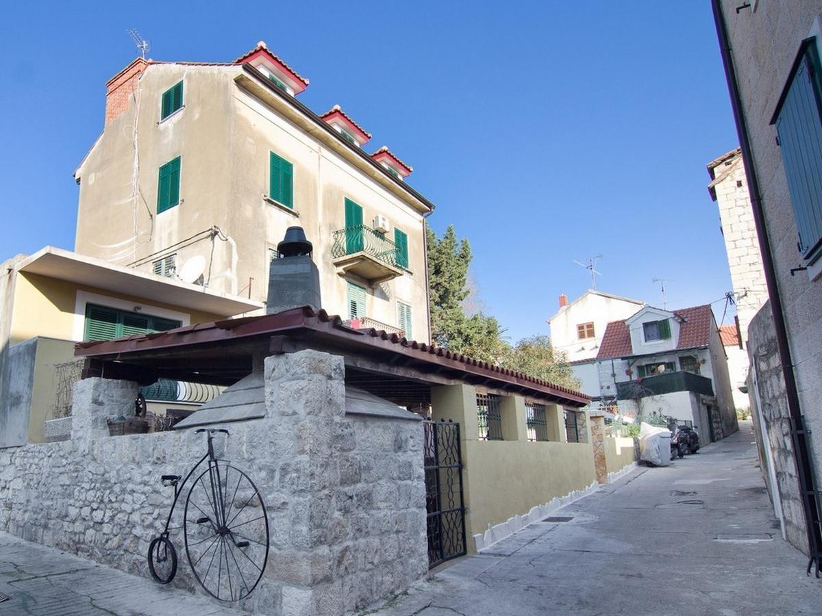 Apartments Sanda Split Exterior foto